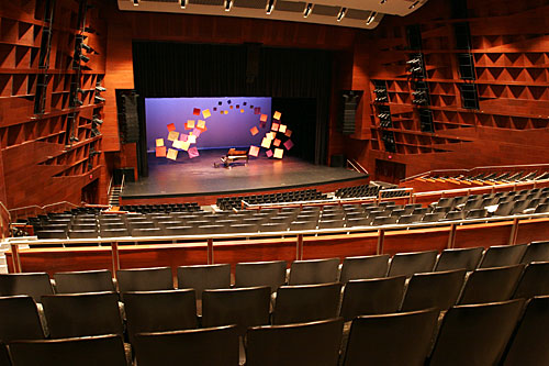 Northern Alberta Jubilee Auditorium