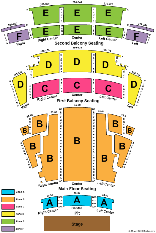 northern alberta jubilee auditorium seating