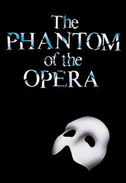 Phantom Of The Opera at Northern Alberta Jubilee Auditorium