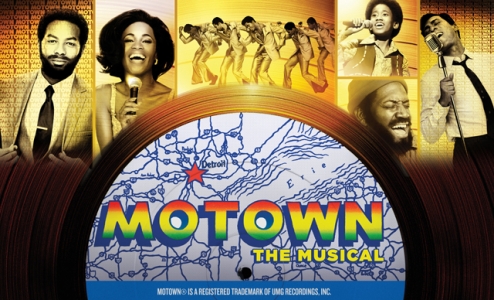 Motown - The Musical at Northern Alberta Jubilee Auditorium