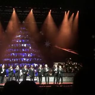 The 48th Annual Edmonton Singing Christmas Tree at Northern Alberta Jubilee Auditorium