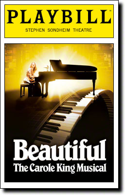 Beautiful: The Carole King Musical at Northern Alberta Jubilee Auditorium