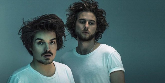 Milky Chance [CANCELLED] at Northern Alberta Jubilee Auditorium