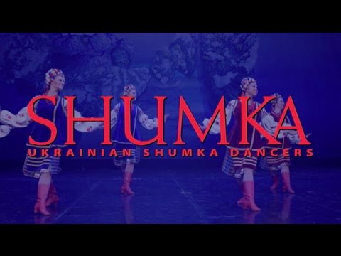 Ukrainian Shumka Dancers [CANCELLED] at Northern Alberta Jubilee Auditorium