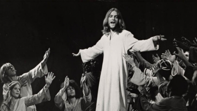 Jesus Christ Superstar at Northern Alberta Jubilee Auditorium