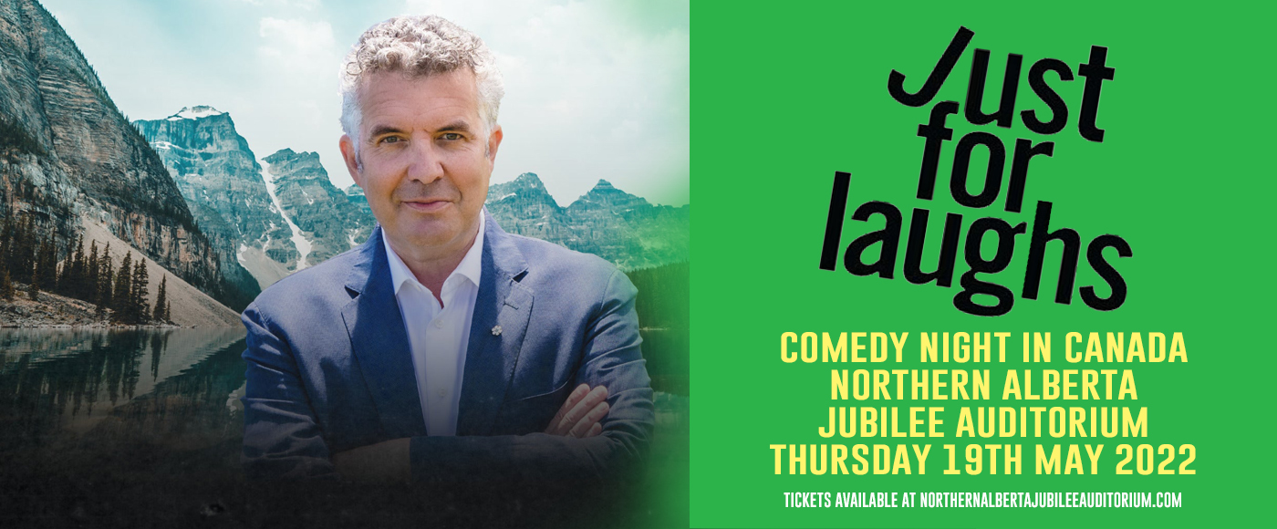 Just For Laughs Comedy Night In Canada