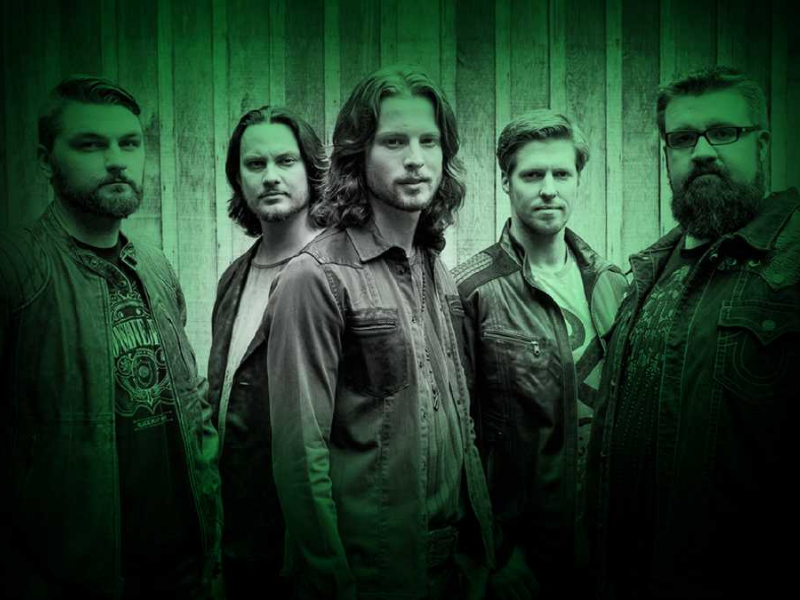 Home Free Vocal Band at Northern Alberta Jubilee Auditorium