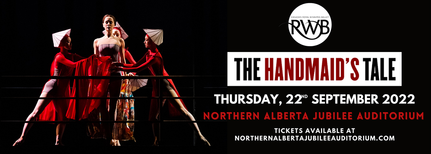 Royal Winnipeg Ballet: The Handmaid&#039;s Tale