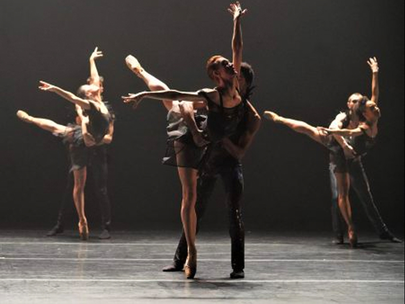 Complexions Contemporary Ballet: Love Rocks at Northern Alberta Jubilee Auditorium