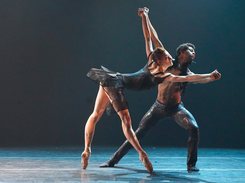 Complexions Contemporary Ballet: Love Rocks at Northern Alberta Jubilee Auditorium