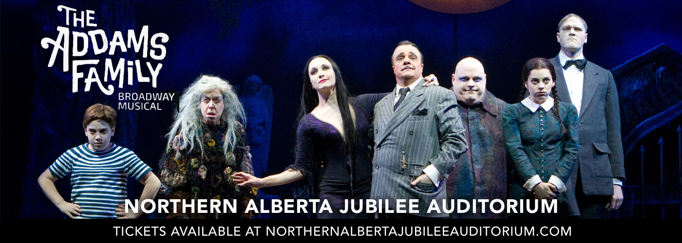 The Addams Family Tickets