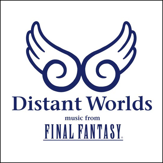Distant Worlds: The Music From Final Fantasy at Northern Alberta Jubilee Auditorium