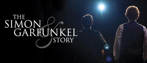 The Simon & Garfunkel Story at Northern Alberta Jubilee Auditorium