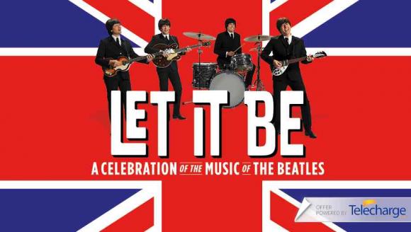 Let It Be: A Celebration Of The Music Of The Beatles at Northern Alberta Jubilee Auditorium