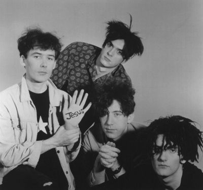 The Jesus and Mary Chain at Northern Alberta Jubilee Auditorium