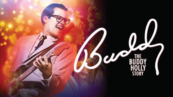Buddy: The Buddy Holly Story at Northern Alberta Jubilee Auditorium