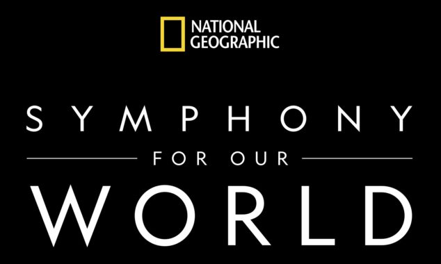 National Geographic Live: Symphony For Our World at Northern Alberta Jubilee Auditorium