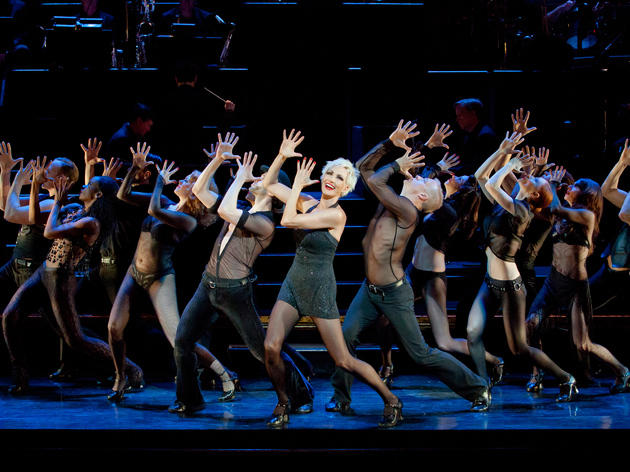 Chicago - The Musical at Northern Alberta Jubilee Auditorium