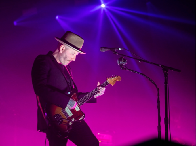 City and Colour at Northern Alberta Jubilee Auditorium