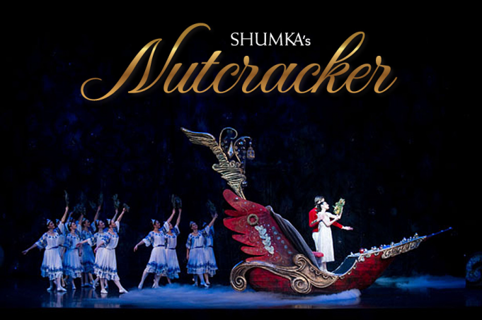 Shumka's Nutcracker at Northern Alberta Jubilee Auditorium