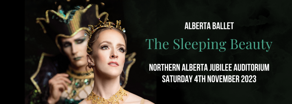 Alberta Ballet at Northern Alberta Jubilee Auditorium