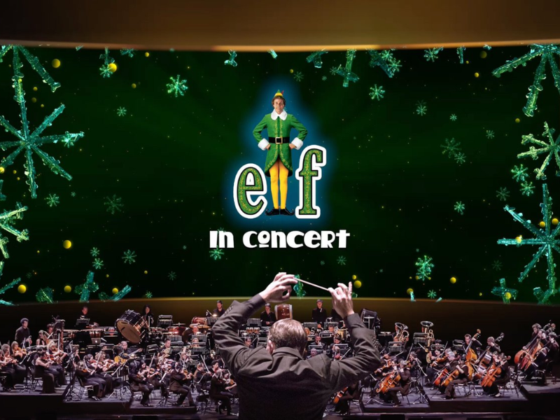 Elf In Concert